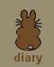 rodney rabbit diary